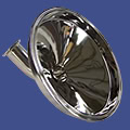 Electropolishing of a Tank Bottom Cone