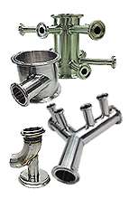 Stainless Steel Fabrication and Welding Product