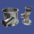 Fabrication and Welding of Sanitary Fittings